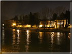 foto Bassano del Grappa di notte